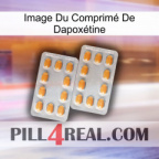 Image Du Comprimé De Dapoxétine cialis4